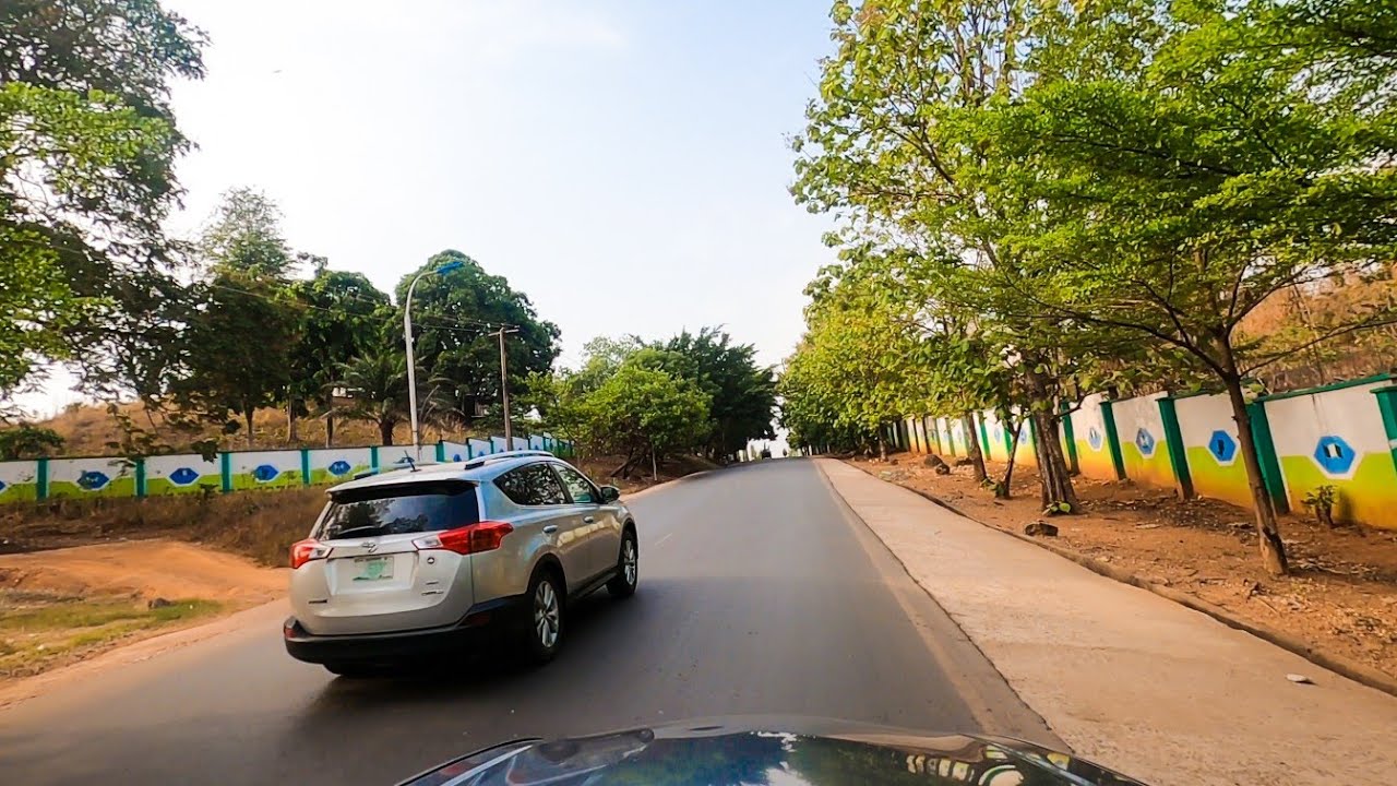 Let's Explore Abakaliki City, Nigeria