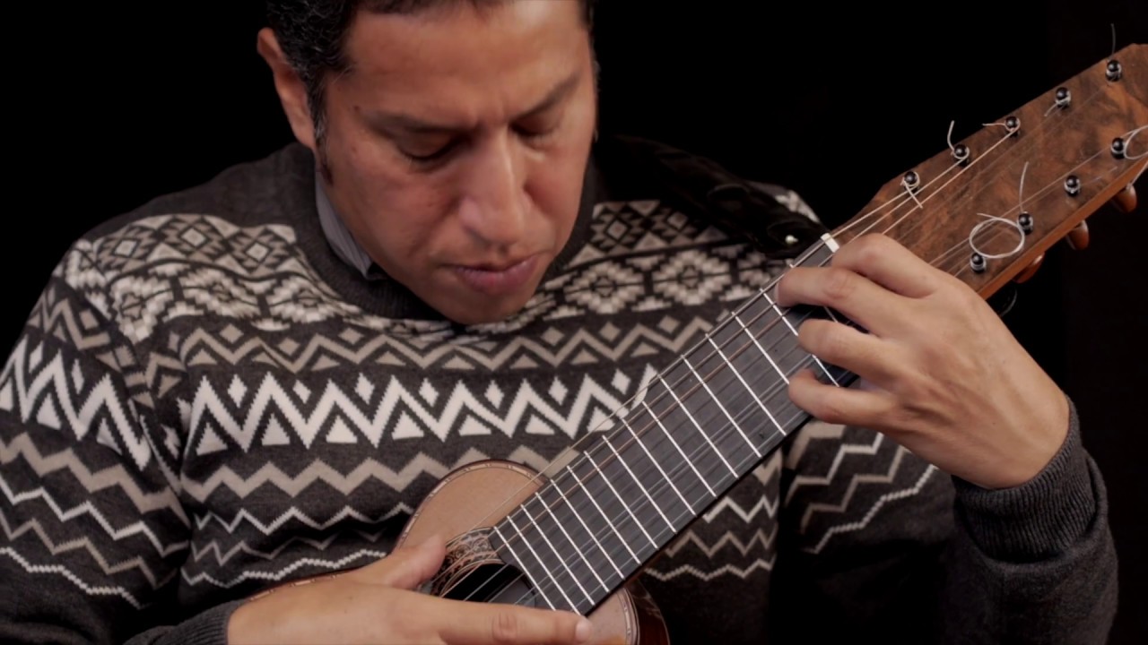 Federico Tarazona / El Condor Pasa - Hatun Charango