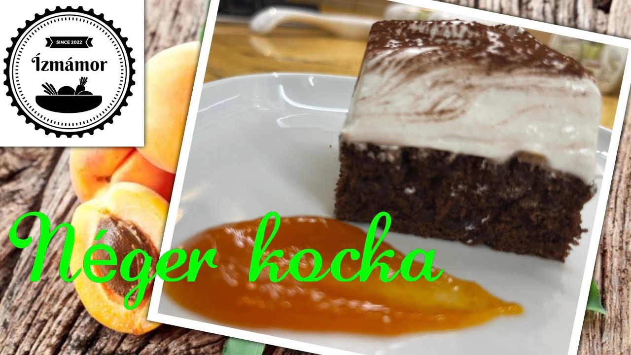 Néger kocka @izmamor