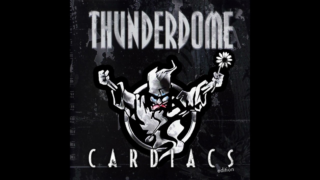 Cardiacs - Anything I Can't Eat (Thor Kissing Gabber Mix)