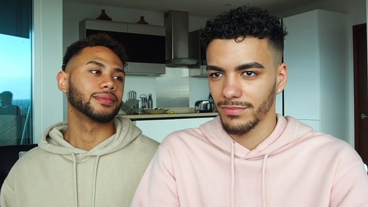 BOYFRIEND TAG 👬| GETTING TO KNOW US
