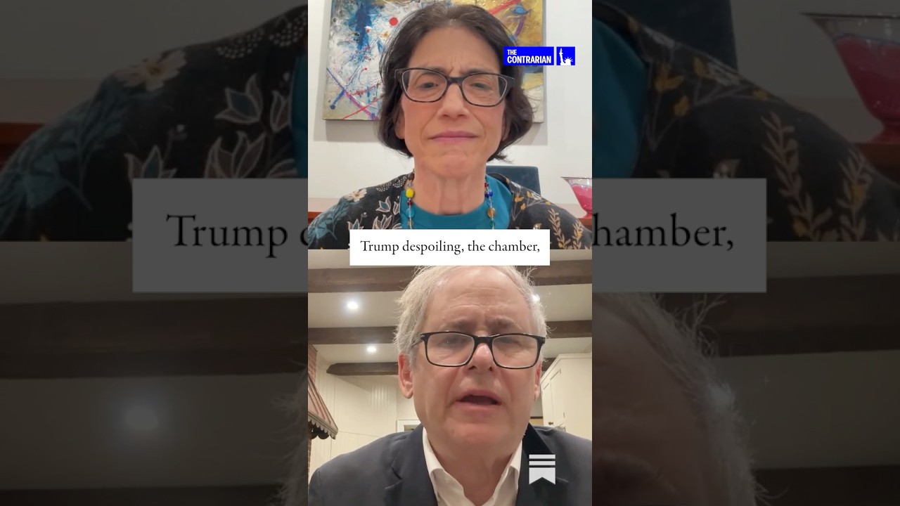Trump makes America look bad