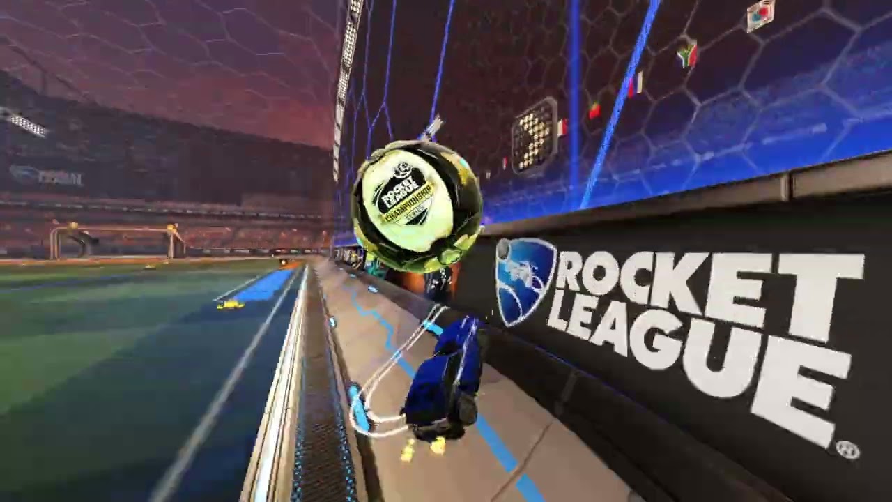 Londra (Rocket league montage by Realo)