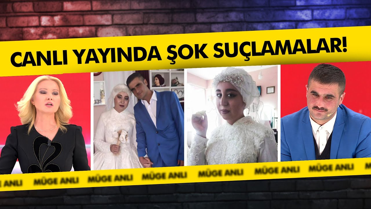 Masal Gibi Başladı, Kabus Oldu! İsa ve Berna Olayı | Müge Anlı ile Tatlı Sert Kolajlar