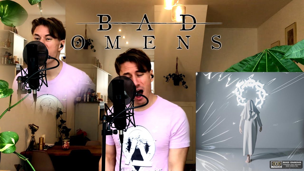 Bad Omens - Limits (Vocal Cover) By JR