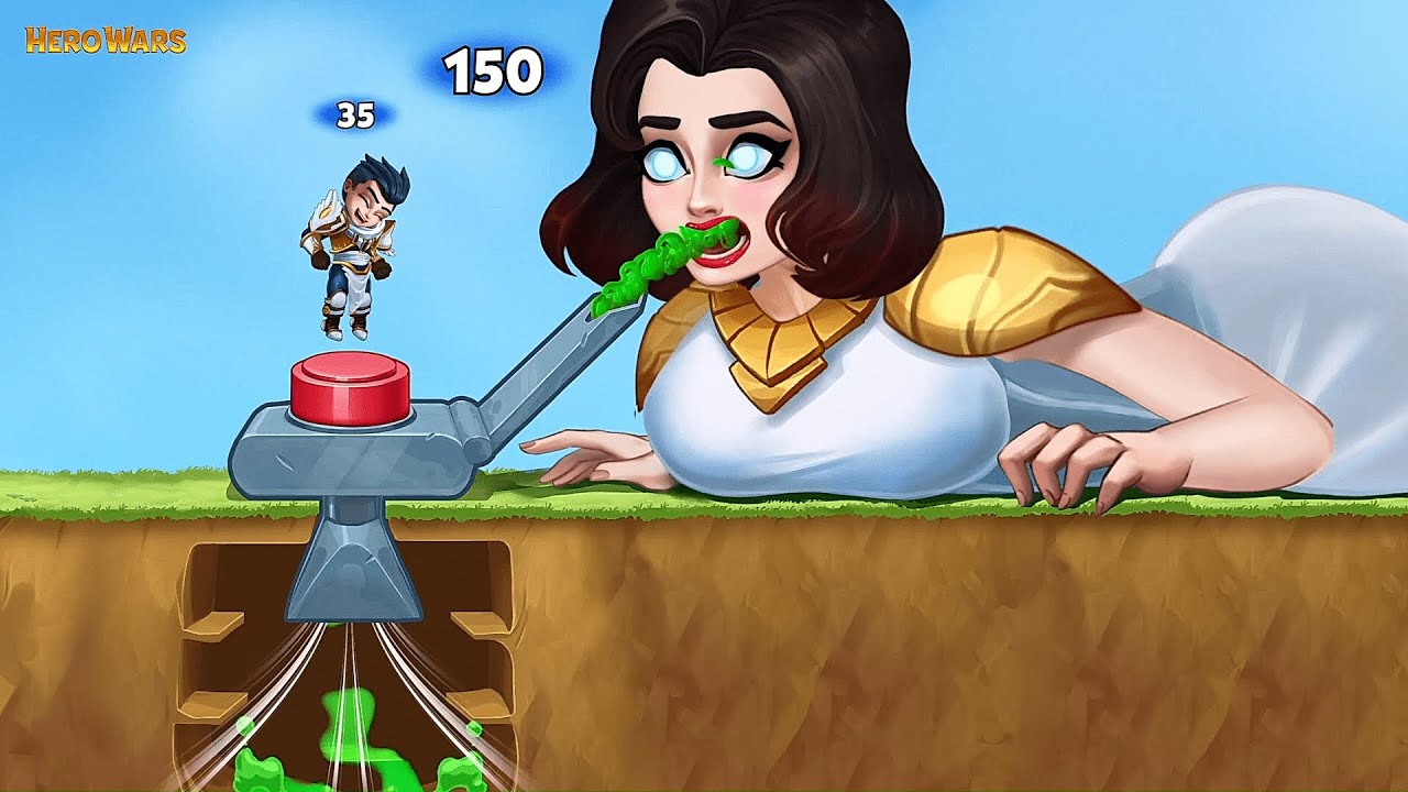 Hero Wars Giantess Ad Collection 9