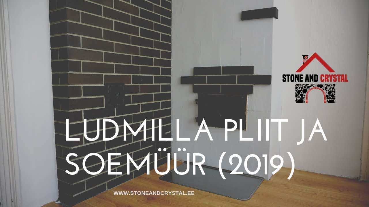 Pottsepat&ouml;&ouml;d | Pliidid ja Soem&uuml;&uuml;rid | Ludmilla Pliit ja Soem&uuml;&uuml;r | Stone and Crystal O&Uuml; 2019