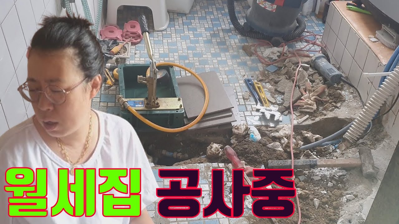 전세사기 절대없는 월세사는 삶