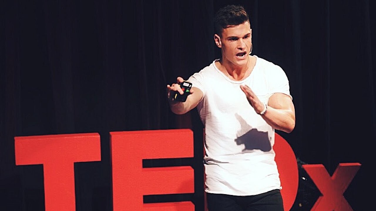 Do Things That Scare You | My TEDx Talk