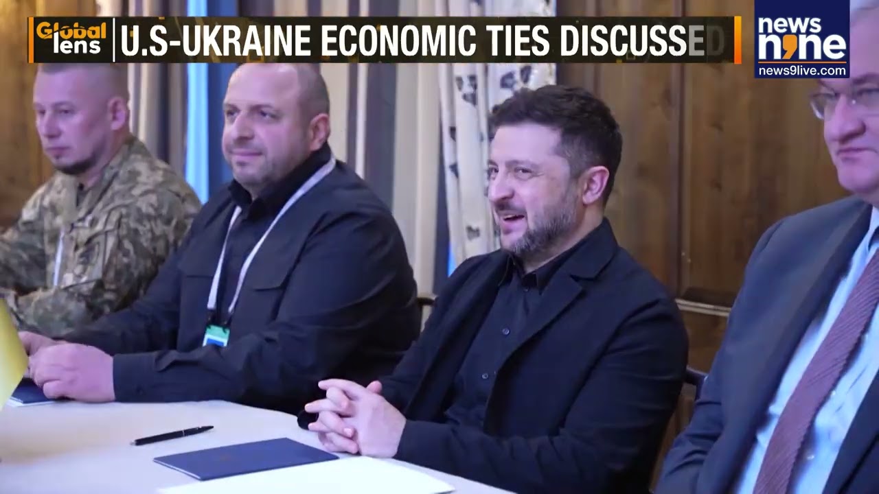 Marco Rubio Meets Zelenskyy at Munich as Trump Pushes Ukraine Peace Deal