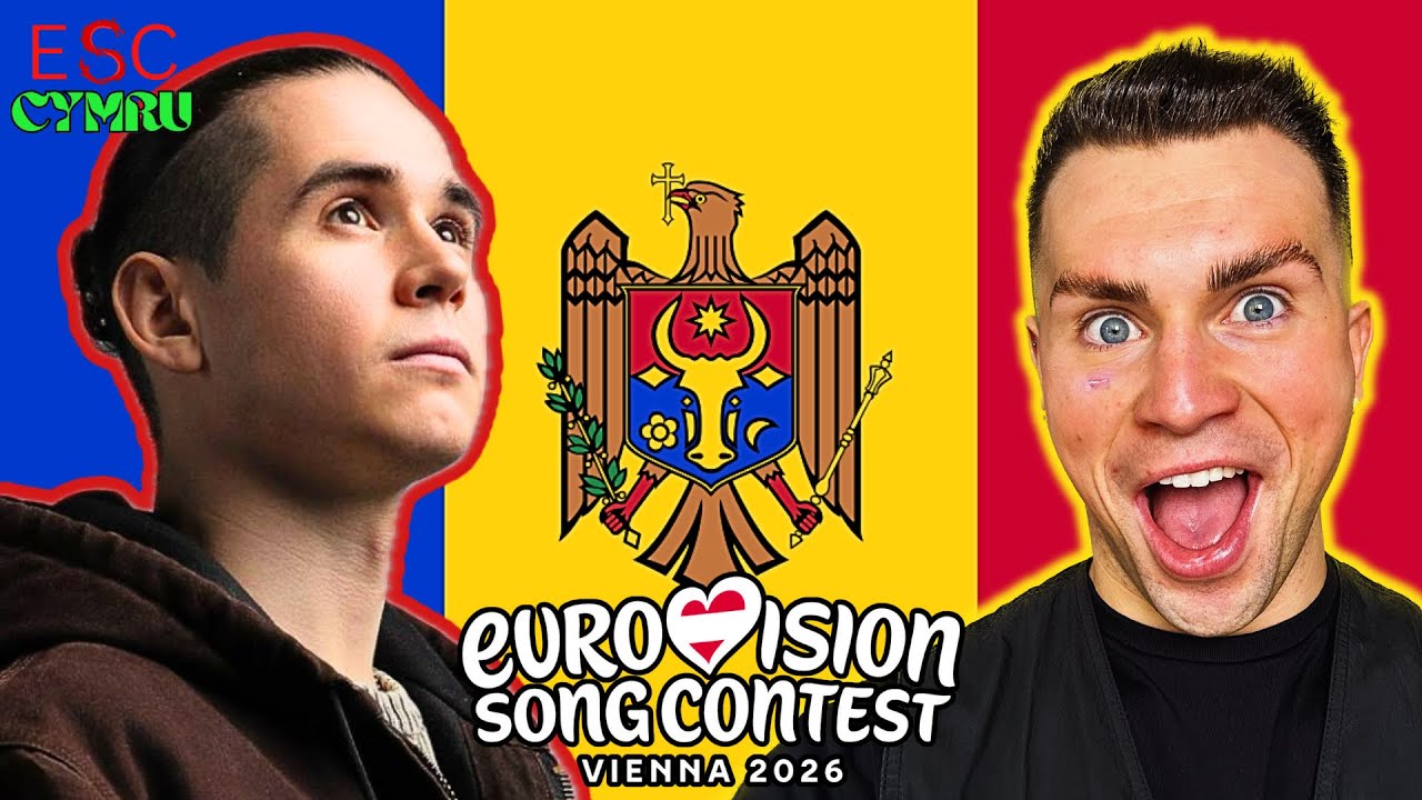 MOLDOVA EUROVISION 2026 SATOSHI - ‘VIVA, MOLDOVA!’ | CHRIS REACTS