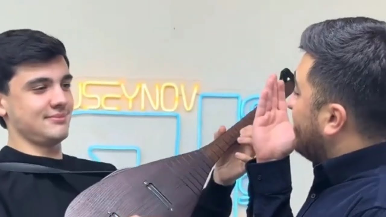 Resul Tahirov Gece K&ouml;nl&uuml;n&uuml;n Rahatina bax
