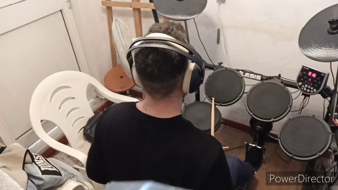 Linkin Park - Qwerty (drum cover)