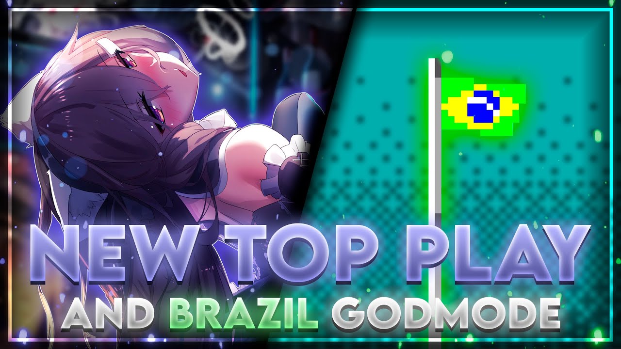 I CAN'T FC A MAP | Brazil 724PP & Say Goodbye 749PP (TOP PLAY)