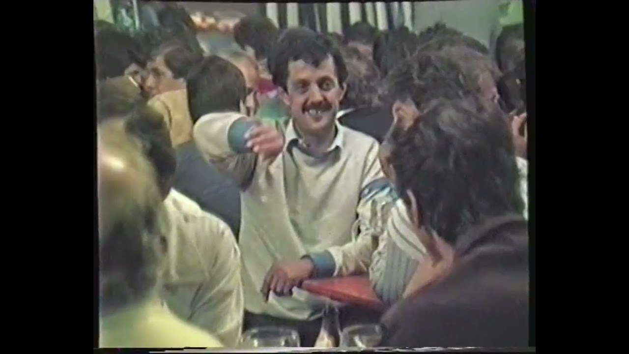 Bezirksfest Volkstanzgruppe Büchlberg 1986