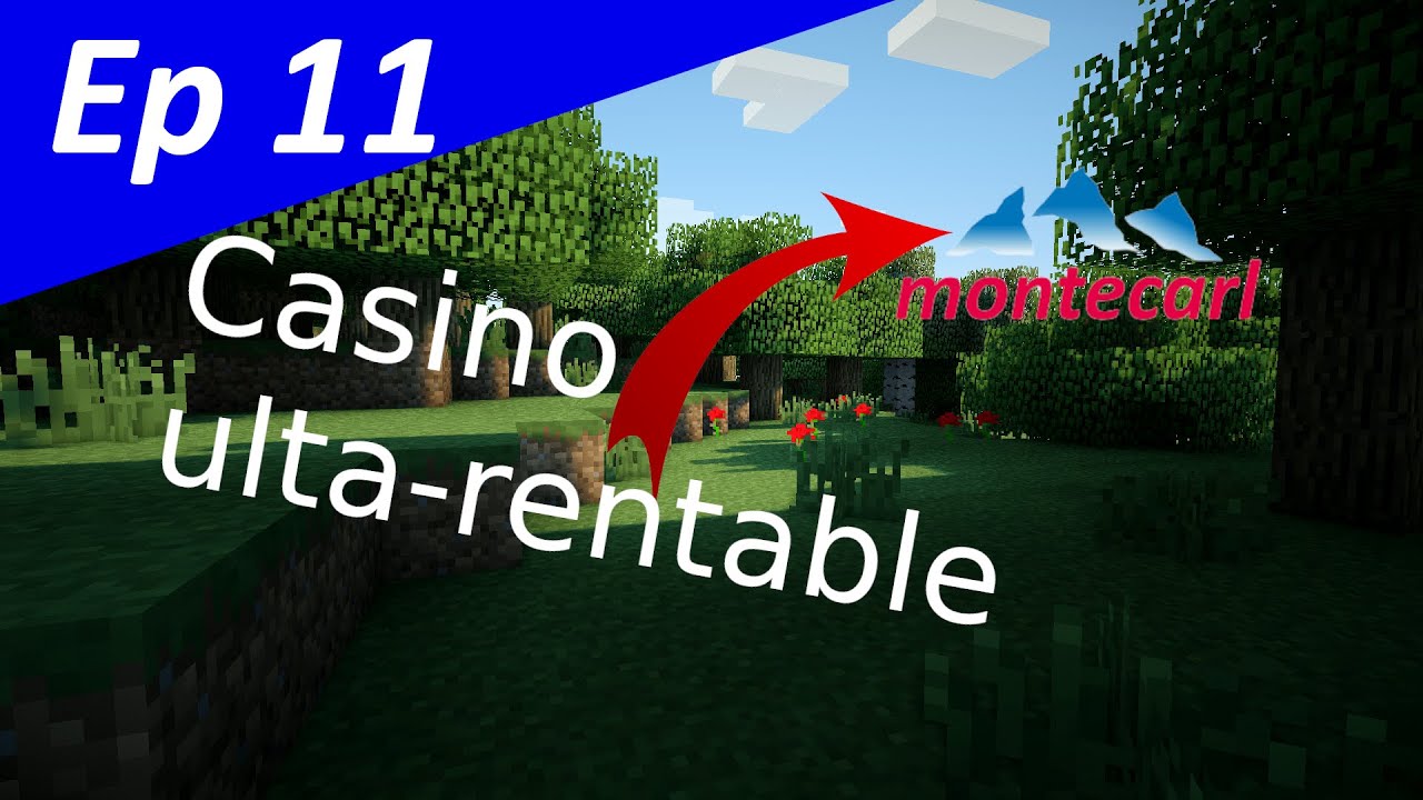 ON CONSTRUIT NOTRE NOUVEAU CASINO |NationsGlory |Ep 11