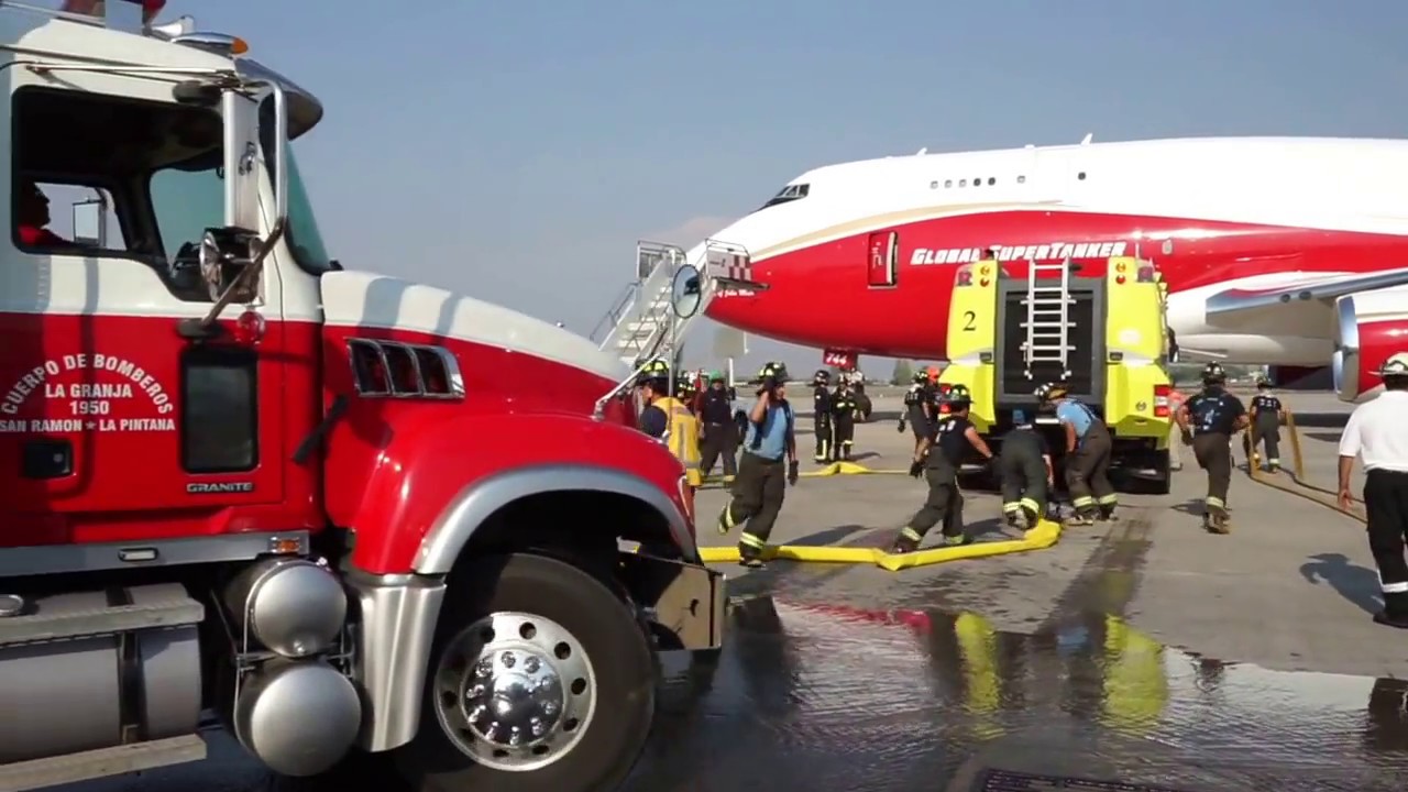 Reloading the 747 SuperTanker