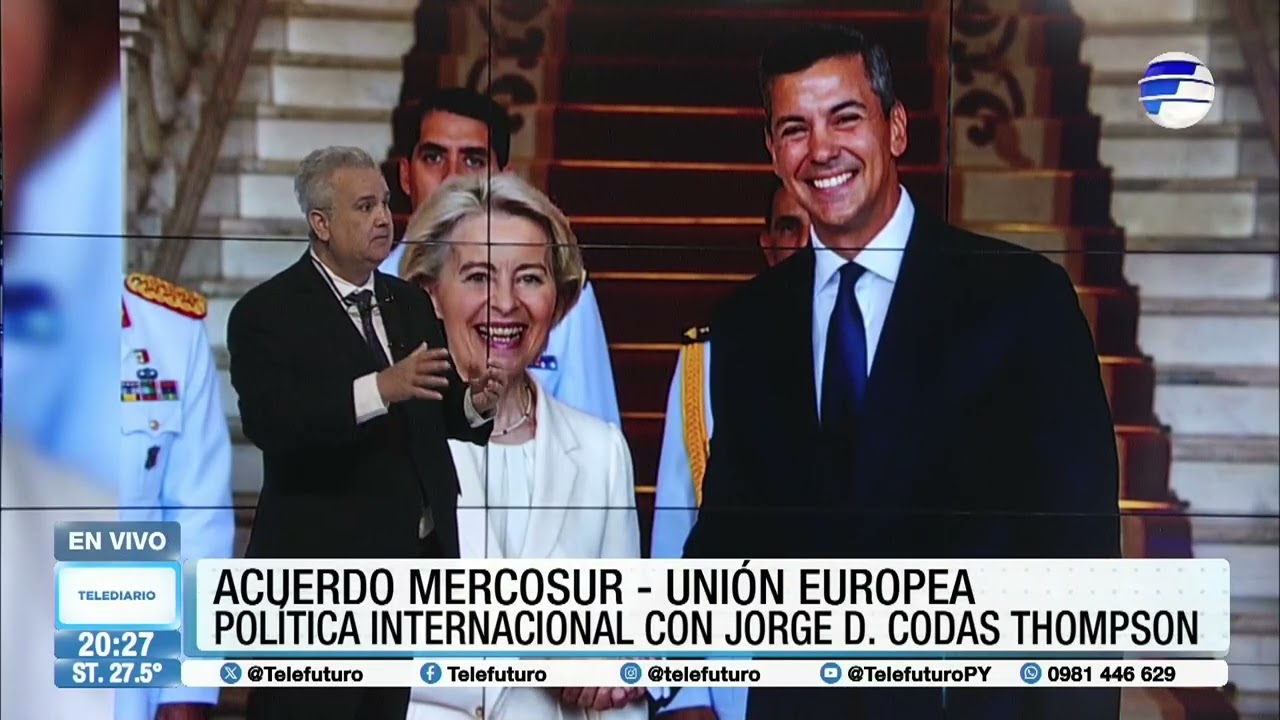 #Especial - Acuerdo Mercosur - Unión Europea
