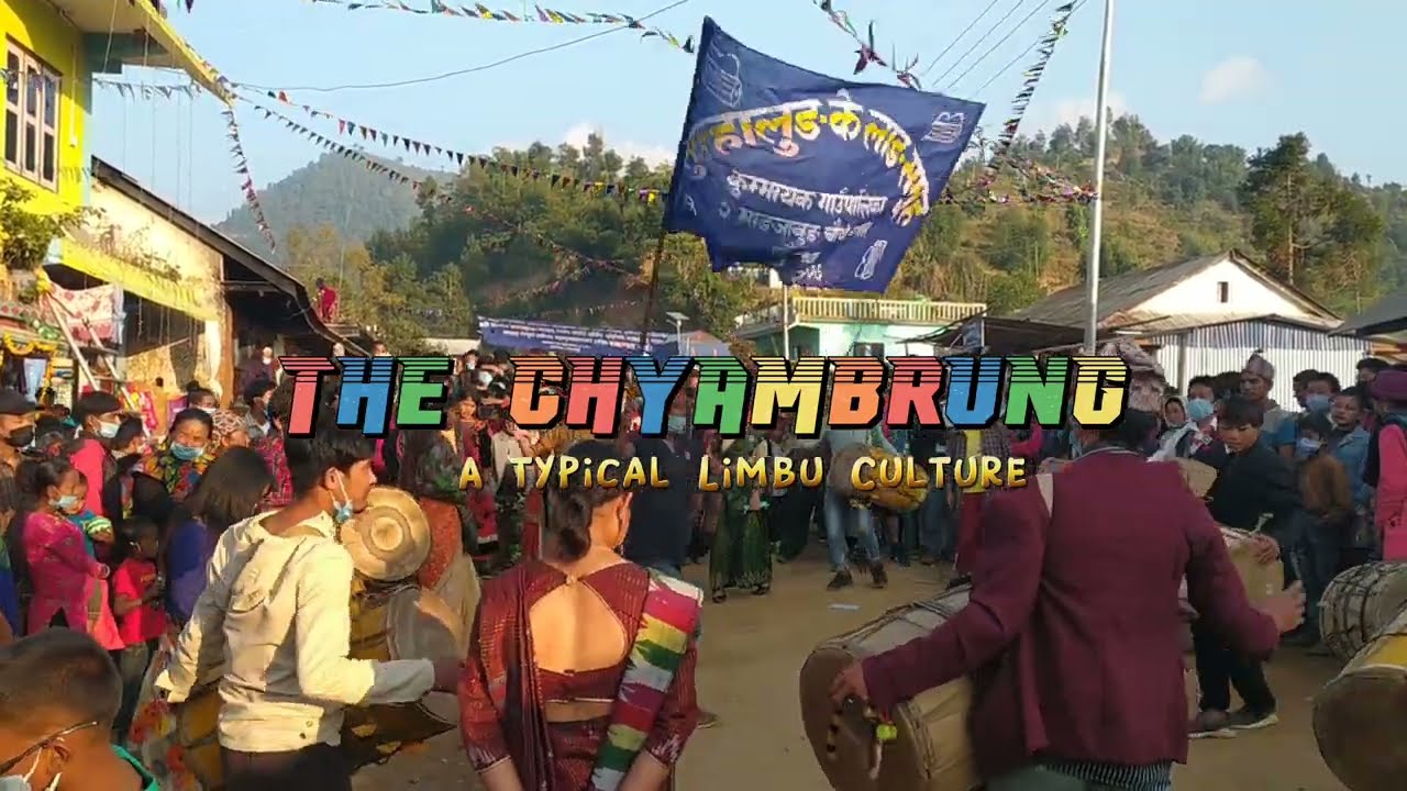 The Chyambrung | A typical Limbu Culture | #limbuculture | #Chyambrung | #eastnepal