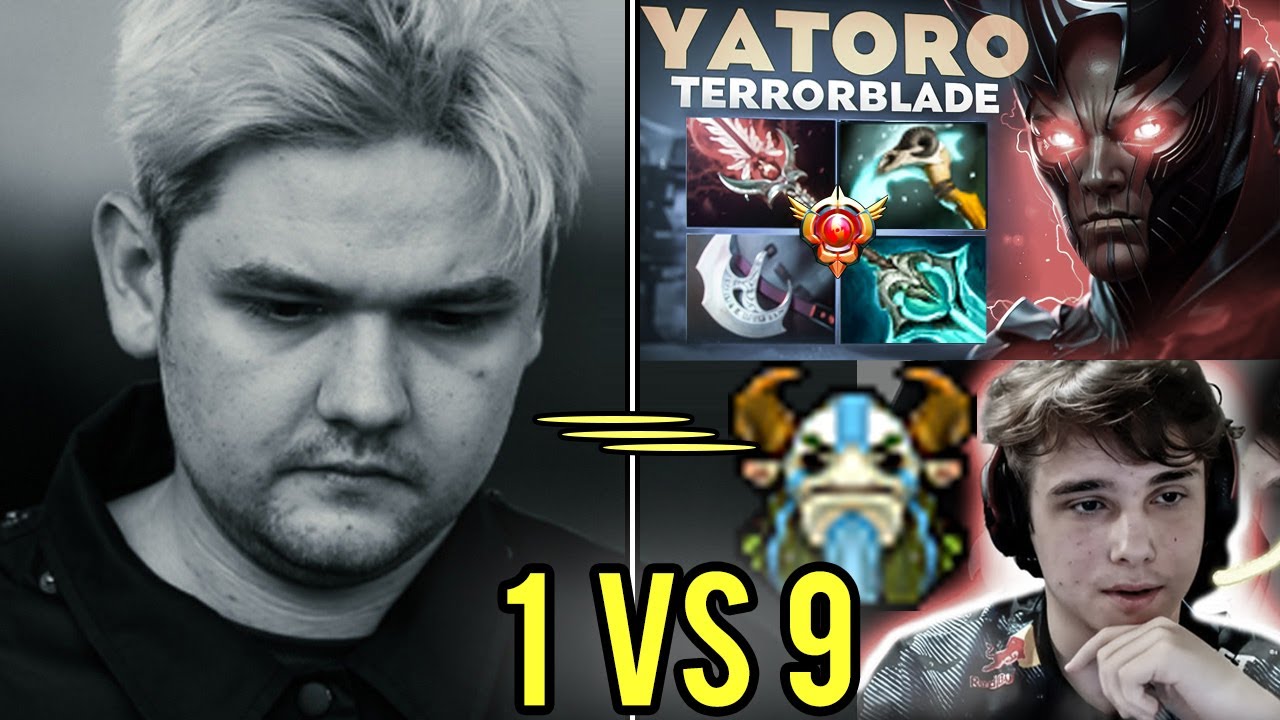 Is This Why Y A T O R O is Losing MMR?  🔥🔥