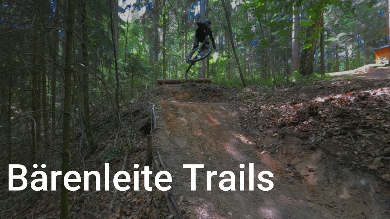Klein aber fein! /  Bärenleitetrails | Scott Ransom 920