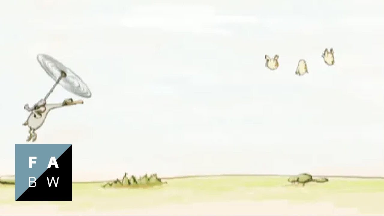Der Propellervogel | Animated Short Film (2005)