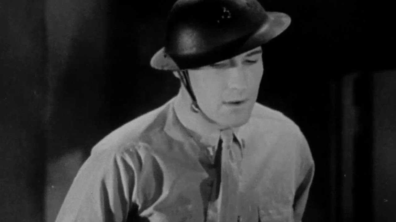 THE FIGHTING DEVIL DOGS Restored Serial Chapter 1: The Lightning Strikes