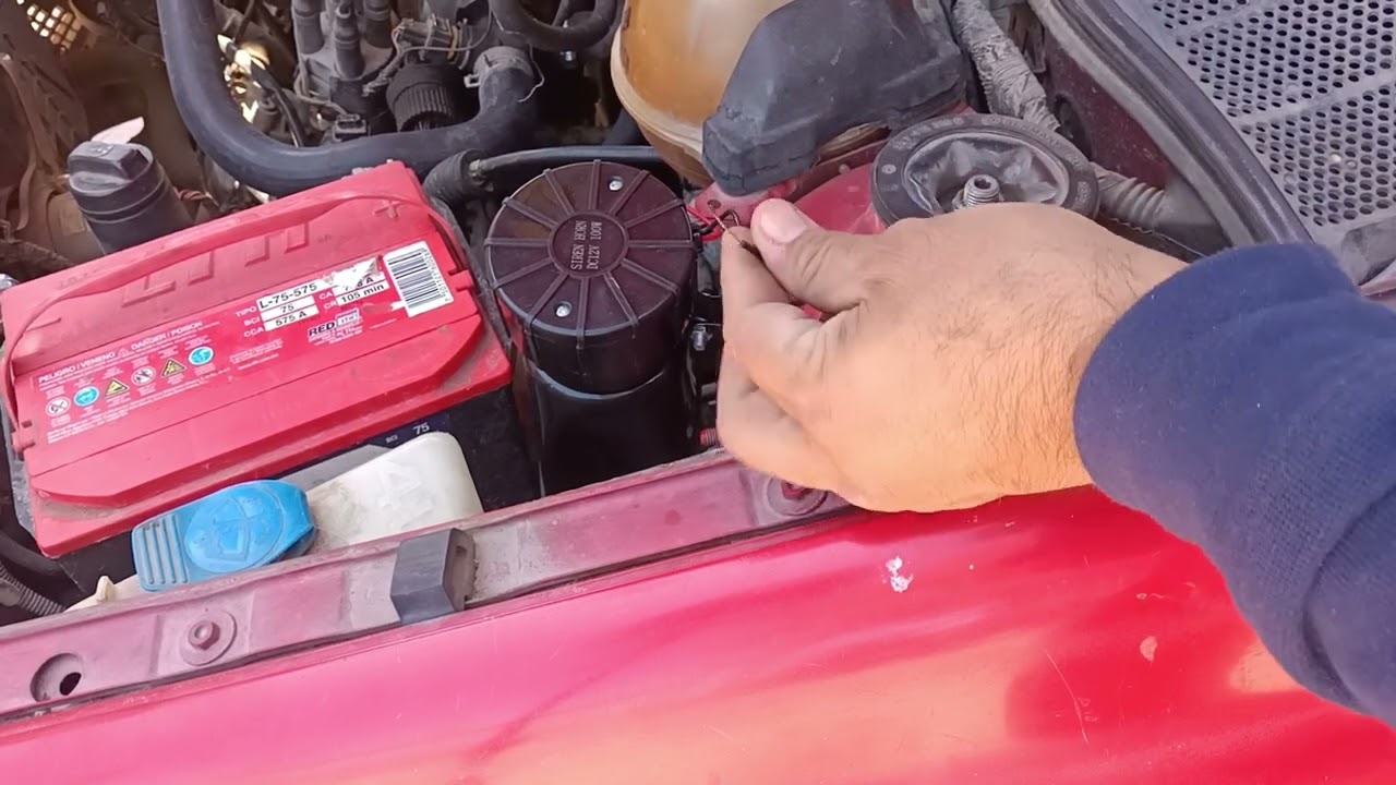 COMO INSTALAR UNA SIRENA EN UN AUTO ??