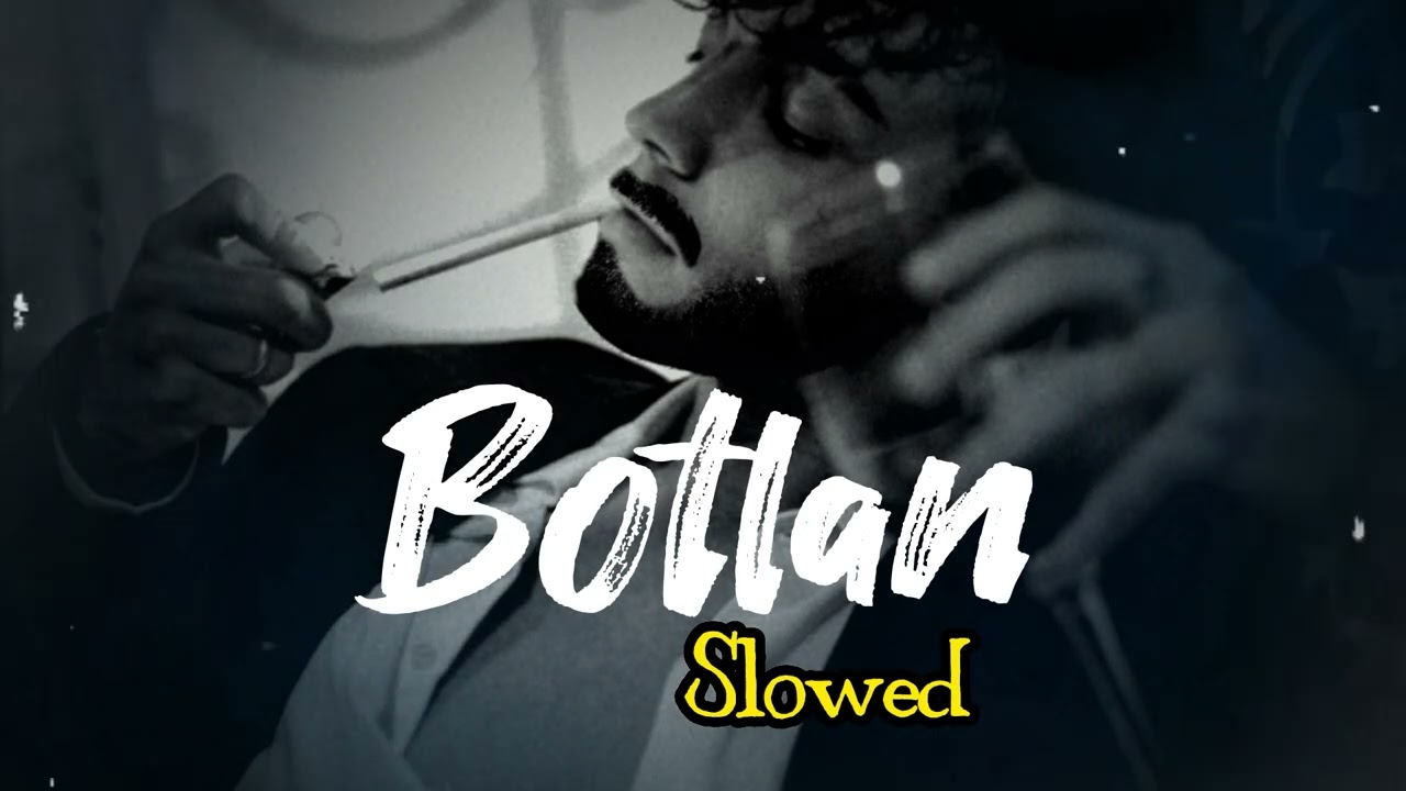 Botlan Khul Giya ( Slowed and Reverb ) Nadeem Abbas Best Sad Song