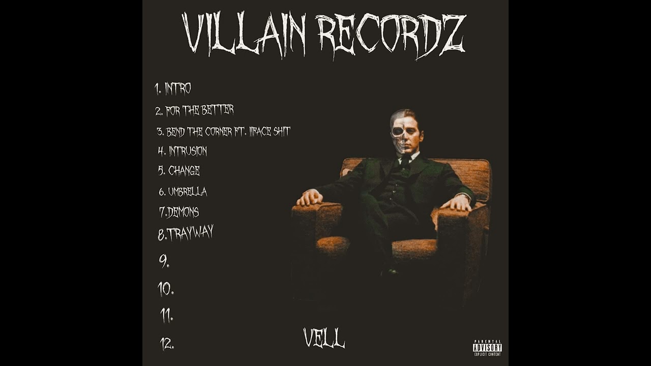 4. Intrusion Remastered - Vell (Official Audio)