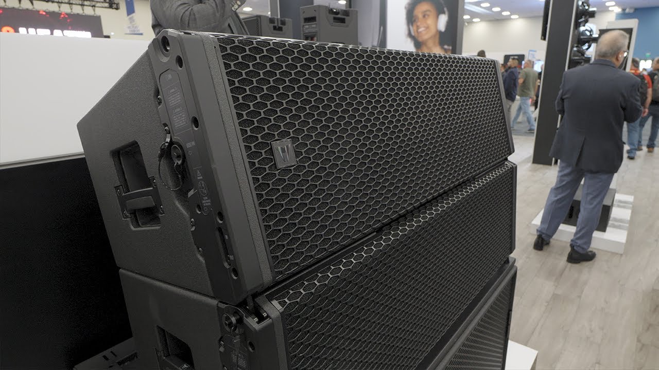 RCF at NAMM 2024: TT+ Audio GTX, ART 9-AX, SUB AX & more