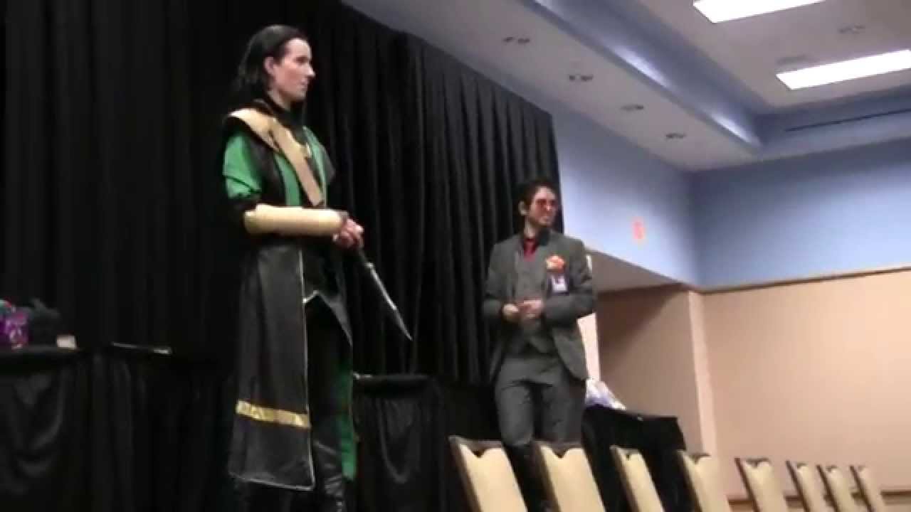 Parle Productions Tony and Loki Part 5