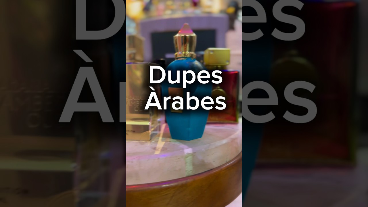 Dupes Árabes 