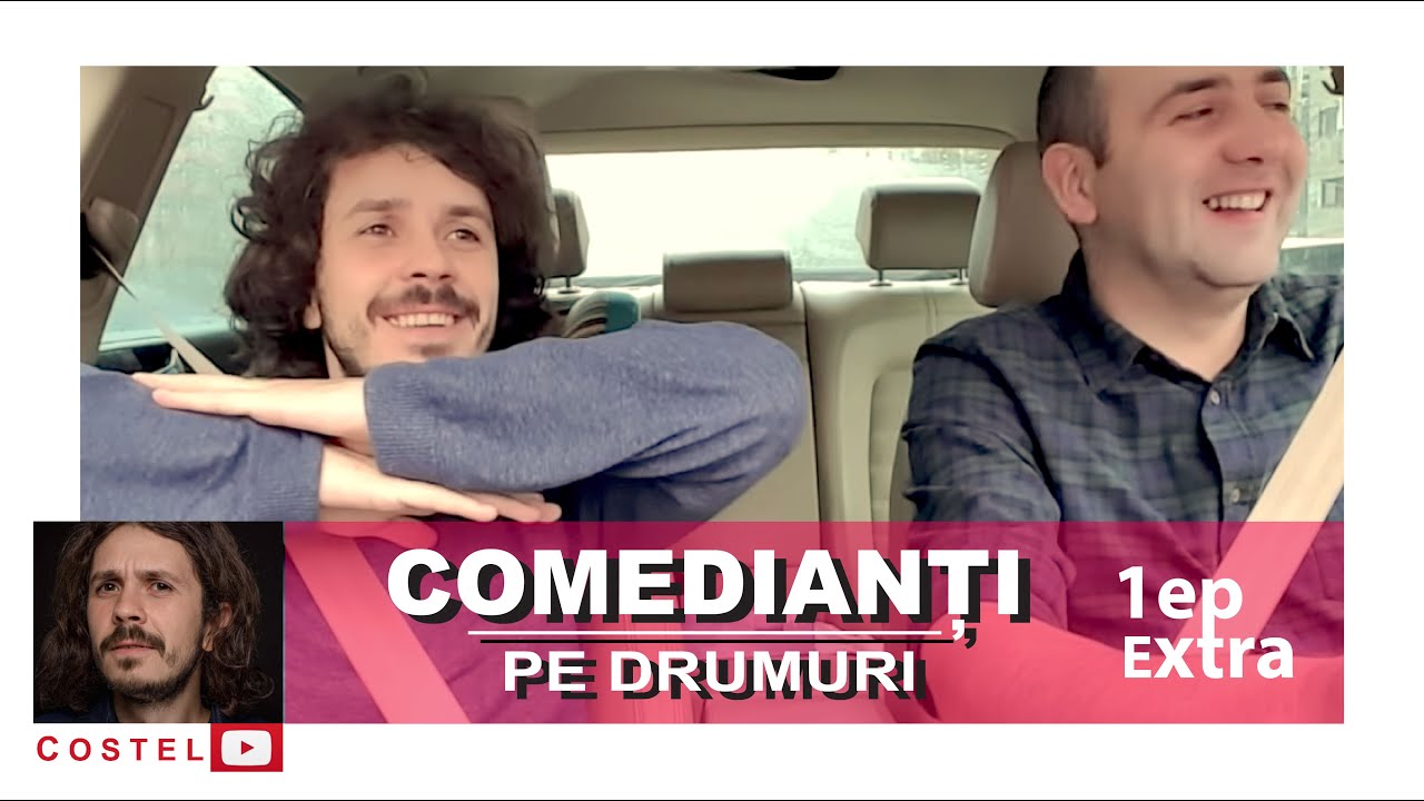 Vio si Costel | Extra 1 | Comedianti pe drumuri