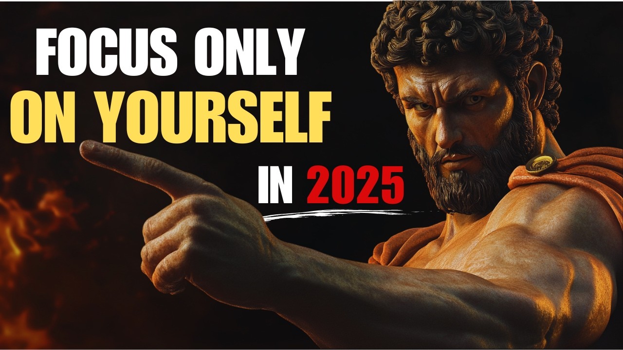 Unleashing Your Potential in 2025: A Stoic's Guide to Focus