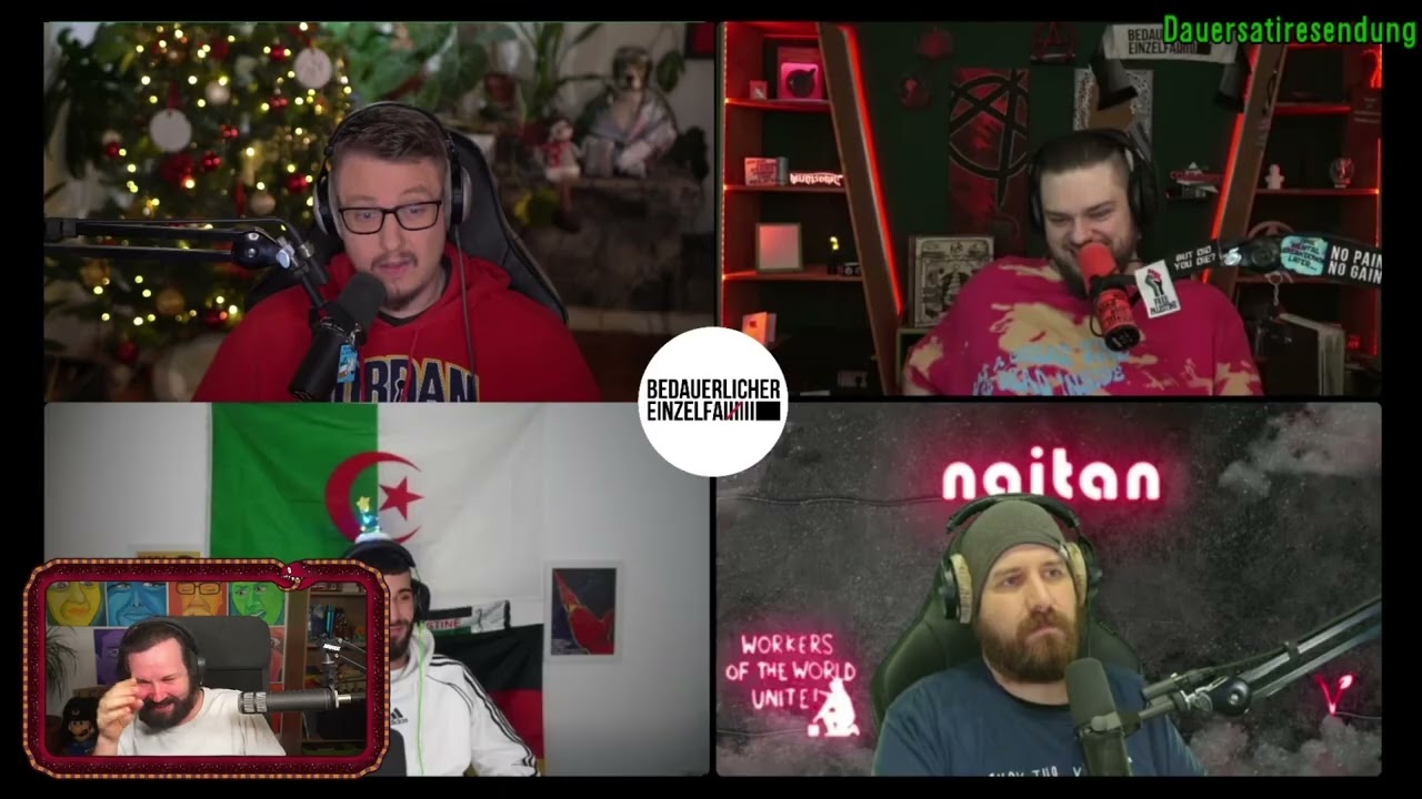Avantgarde zerhaut Antidemokraten Karl & naitan 1/2
