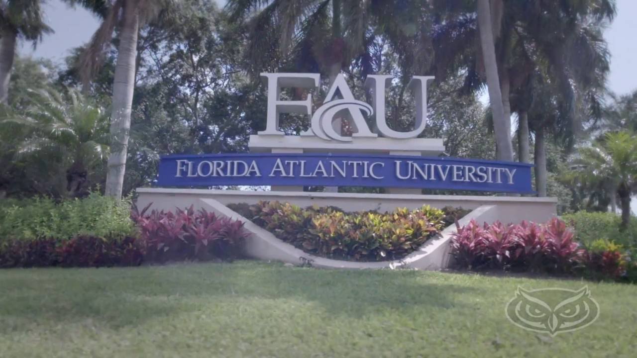Florida Atlantic University Campus Tour - Student Life