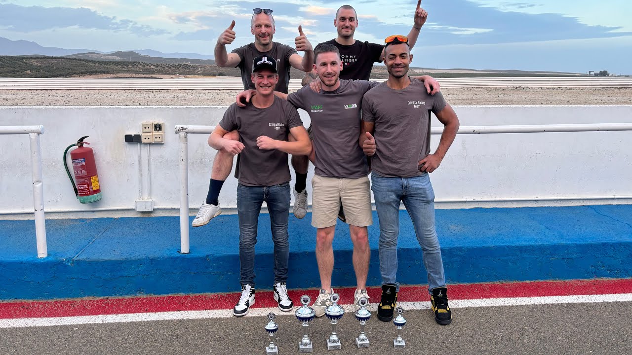 REHM Race Days Almeria Sprint 10+1 Laps