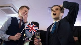U.K. Amb. to the U.S: Brexit result was sad, sobering moment