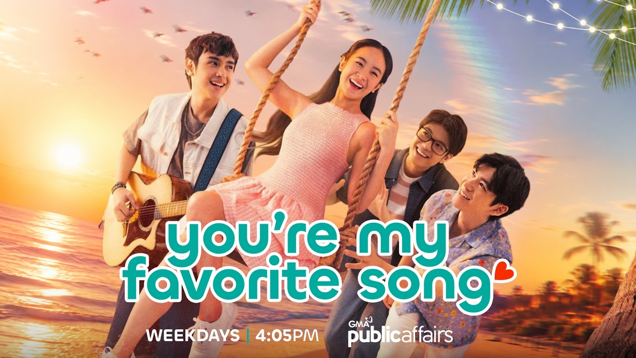 You're My Favorite Song | LIVESTREAM | June 26, 2026