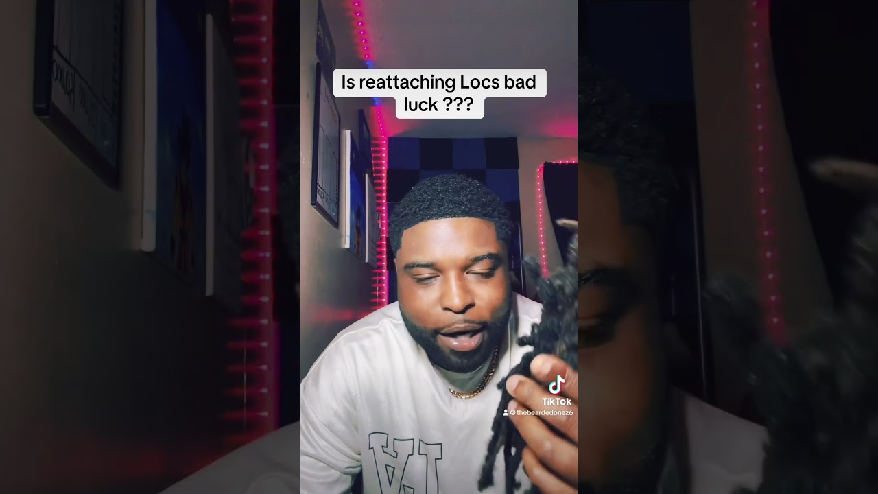 Пришивание дредов — плохая примета? #locjourney