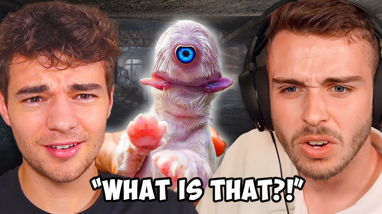 You Scared You Lose (vs George Clarkey)