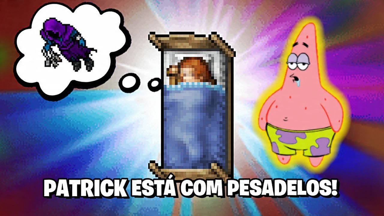 FAZENDO O DOMINADO TER PESADELO COMIGO!