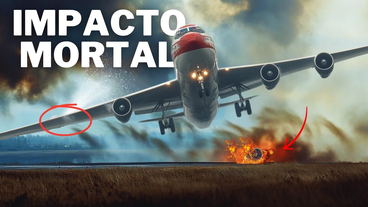 Los errores humanos y técnicos detrás de estos 5 accidentes aéreos
