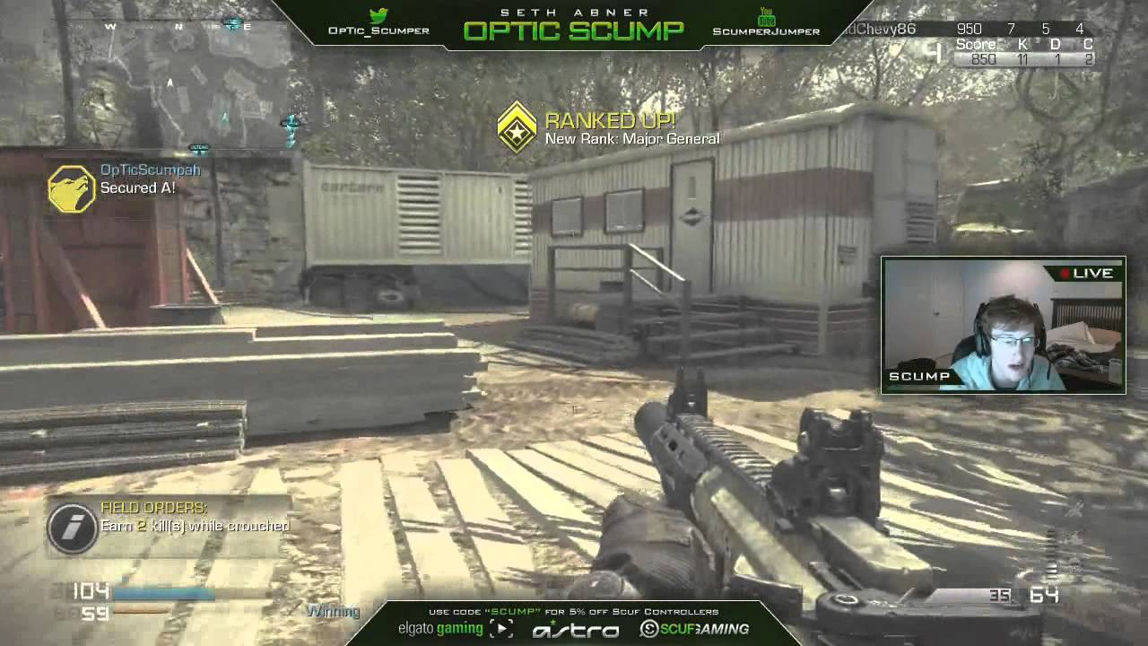 The Pain CoD Brings Me