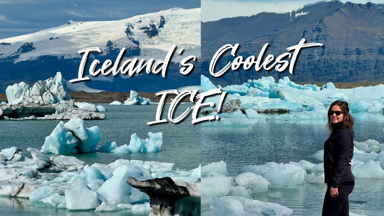 Iceland's Coolest ICE!