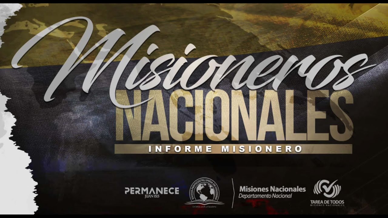 INFORME MISIONERO | MARZO 2023 | MISIONES NACIONALES | IPUC
