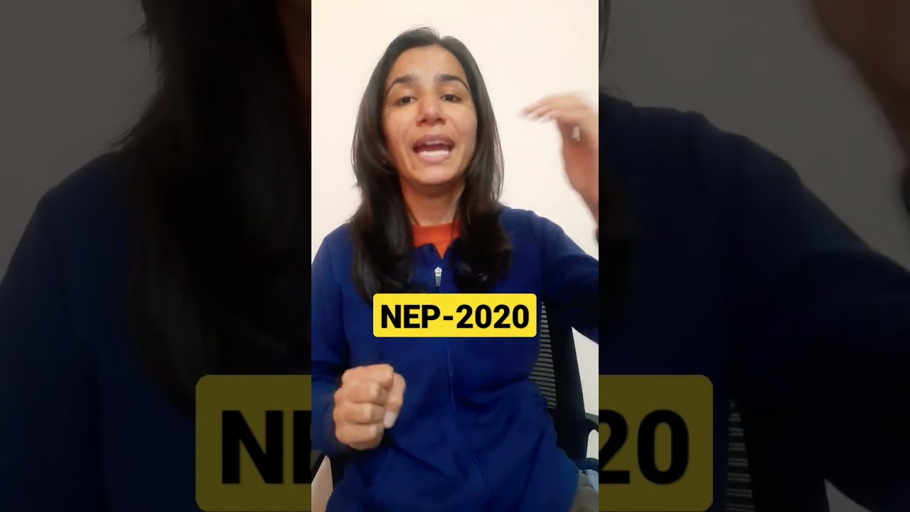 NEP-2020 Key Points #inculcatelearning #ravina #kvspreparation #kvs #kvstgtpgt #kvs2023