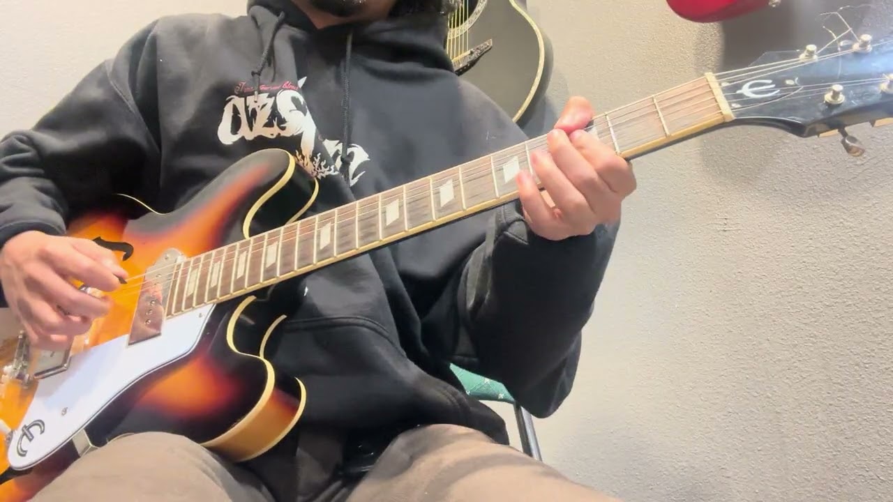 Solar - Chuck Wayne/Miles Davis