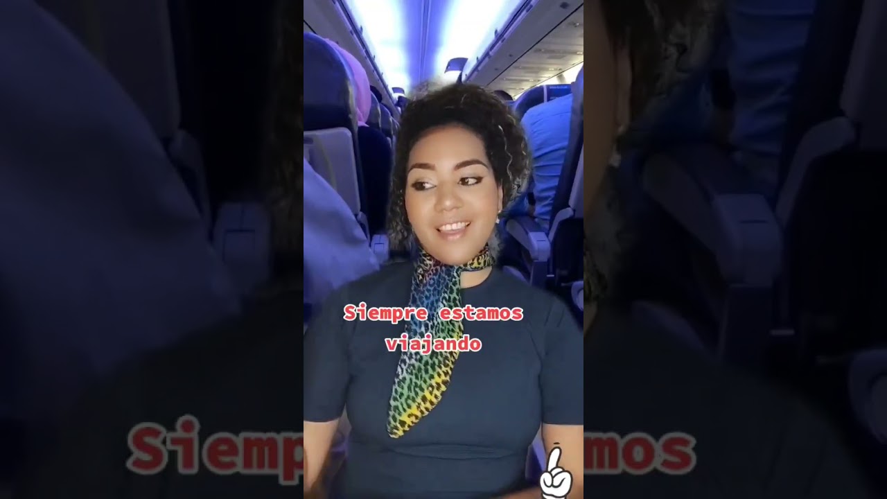 #azafatas